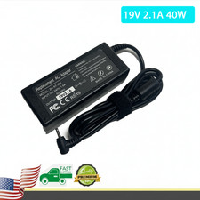 19V 40W AC Adapter Charger for ASUS Eee PC 1005HA 1015PE 1025C 1201N 1225B Cord picture