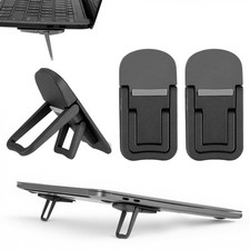 IANFAN 2 Pcs Keyboard Feet Replacement, Dual Tilt Angle Adjustment (25mm and ... picture