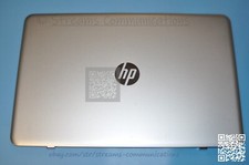 HP 15-AU 15-au158nr 15-au159nr Laptop LCD Back Cover Lid w/ Antenna + Webcam picture