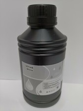 500 ml WHITE UV curable Ink FLORIDA FREE DELIVERY IN ONE or 2 DAYS GA SC NC TN picture