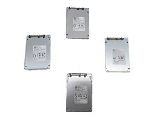 Lot of 4 LiteOn 03YYV3 256GB SSD 2.5