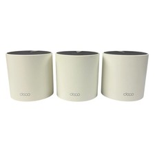 TP-Link Deco X55 AX3000 Whole Home Mesh Wi-Fi 6 System - 3-Pack - White picture