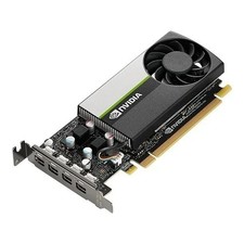 PNY Nvidia Quadro T1000 8GB GDDR6 PCIe x16 4x MiniDP Graphics Video Card Used picture
