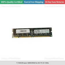 71.73350.085 Apacer 128MB SDRAM Non ECC PC-133 133Mhz picture