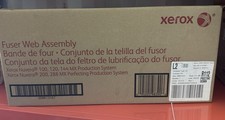 Xerox Nuvera Fuser Web Assembly (#008R13167) Genuine | Sealed Items picture
