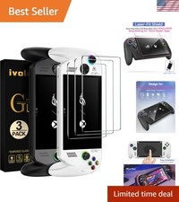 Exclusive 3-Pack Protective Screen Covers for ASUS ROG Xbox Ally X - 7 Inch picture