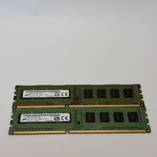 Micron 8GB (2x4GB) 1Rx8 DDR3L-1600MHz PC3L-12800 Desktop RAM MT8KTF51264AZ-1G6E1 picture