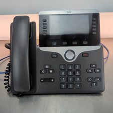Cisco IP Phone 8811 Series CP-8811-K9 VoIP Business Phone picture