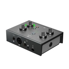 iCON Panel2 P2 Sound Card Professional Live Recording K-Pop Singing Card picture