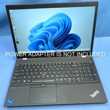 Lenovo ThinkPad P15s Gen 2 (4K) - i7-1165G7, T500, 32GB RAM, 512GB NVMe - Win11 picture