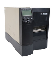 Zebra ZM400 203 DPI Thermal Label Printer picture