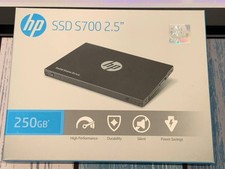 🔥 BRAND NEW, SEALED HP S700 PRO 250GB SSD — 2.5