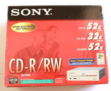 Sony CRX230AD Internal CD-R/RW Drive CD-ROM Brand NEW Sealed picture