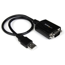 StarTech ICUSB232PRO USB to RS232 Adapter Cable - COM Port Retention picture