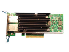 Lot of 6 IBM 00JY856 10Gb Dual-Port Network 10G PCI Express Network Adapter Card picture