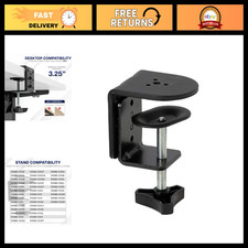 Heavy Duty Desk Clamp for Monitor Mount, Adjustable Stand for Home Office Setup picture