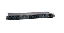 Tripp Lite PDUH30HV Single-Phase 5.8kW 200-240V 10-out C13 Basic 1U Rack PDU picture