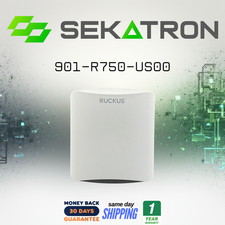 📶 Ruckus R750 901-R750-US00 • Wi-Fi 6 Access Point • Unclaimed Tested ⚡FastShip picture