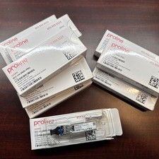 Lot of 10: Proline GLC-LH-SMD-PRO Transceiver Module 1000BASE-LH SFP SMF picture