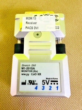 OPTICIS M1-201SA (RX) 4 FIBER DETACHABLE OPTICAL DVI MODULE  (B589) picture