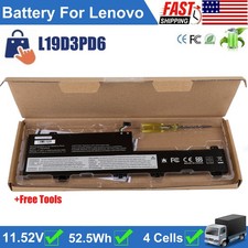 ✅L19L3PD6 L19C3PD6 L19M3PD6 L19D3PD6 Battery for Lenovo Flex 5-15IIL05 5-14IIL05 picture