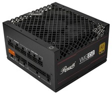 850W 80+ Gold, 3.0 & 3.1 Compatible, Full Modular Low-Noise Power Supply, PCIe 5 picture