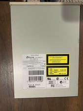 PLEXTOR PX-R820Ti Internal PLEXWRITER 8/20 SCSI CD-R-W/O Plextor 8/20 Faceplate picture