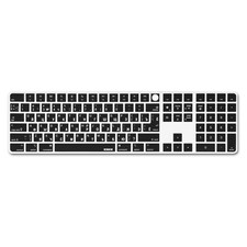XSKN Russian Keyboard Cover for 2021 24