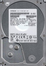HUA722010CLA330 P/N: 0F12627 MLC: JPT3PA China Hitachi 1TB picture