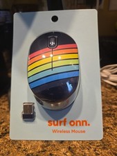 Brand New ONN Wireless Mouse + FREEBIES picture