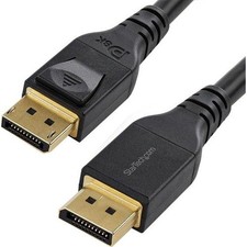 StarTech DP14MM4M 4m DisplayPort 1.4 Cable 8K 60Hz M/M picture