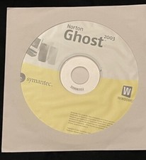 Norton Ghost 2003 for Windows CD-ROM Sealed picture