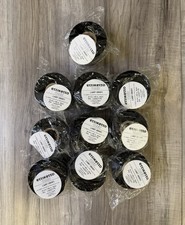 Ettiketto LI487-06001 Zebra Thermal Ribbon 60mm x 450m Wax Resin Black Lot of 10 picture
