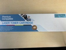 Cyan Laser Toner Cartridge CX6250C Premium Compatible picture