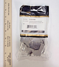 Signamax KI-DIN-RMM Keystone Industrial DIN Rail Mounting Module New picture