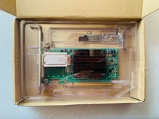 Mellanox MCX455A-ECAT 100GbE 100Gbs EDR QSFP28 ConnectX-4 CX455A 1 Port VPI NIC picture