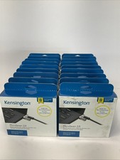 Lot of 18 NEW Kensington Microsaver 2.0 Keyed Laptop Lock picture