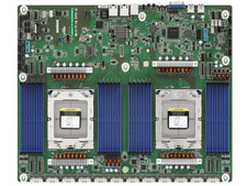 ASRock Rack Server Motherboard TURIN2D24G-2L+/500W Proprietary Dual Socket SP5 ( picture