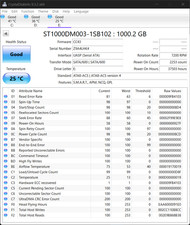 Seagate Barracuda 3.5