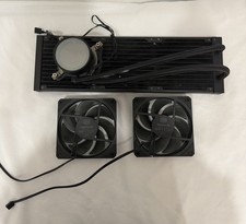 Cooler Master MasterLiquid ML360 Mirror - CPU Liquid Cooling picture