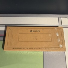 Omnitype Bauer Lite Keyboard Top Plate Only - Ghost (New) picture