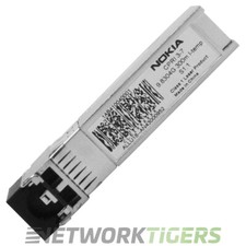 Nokia Alcatel-Lucent 1AB410040001 10GB 300M 850nm MMF 10GBase-SR SFP+ picture