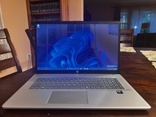 HP Laptop 17-cn5075cl,  Used, functional 16 GBs DDR5 Intel Ultra 7 255 1TB SSD picture