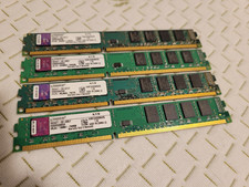 Kingston KVR1333D3N9/2G 4x2Gb=8Gb PC3-10600 1333Mhz DDR3 Desktop Memory RAM picture