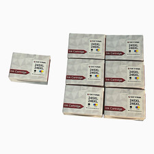 SKYINK 245XL/246XL Compatible Ink Cartridges for Canon BK/C/M/Y Inkjet picture