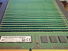 Micron 31 x 4gb DDR3 1Rx8 PC3L-12800U 1600MHz MT8KTF51264AZ-1G6E1 picture