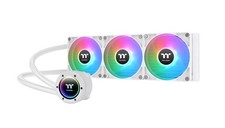 Thermaltake TH360 V2 Ultra ARGB Snow CL-W405-PL12SW-A Liquid / Water Cooling picture