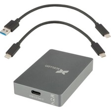 Xcellon CFexpress Type B Card Reader USB 3.2 10Gbps Gen 2 High-Speed Transfer picture
