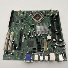 Intel E210882/DQ965CO Core 2 Duo Desktop Motherboard D33025+ / As Is picture
