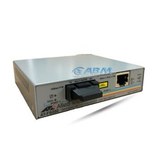 AT-FS202-90 Allied Telesis 10/100Base-TX To 100Base-FX SC Media Converter picture